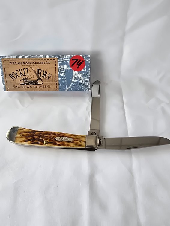 WR CASE KNIFE