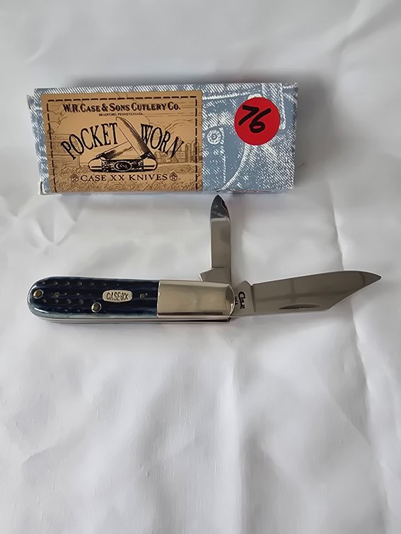 WR CASE KNIFE