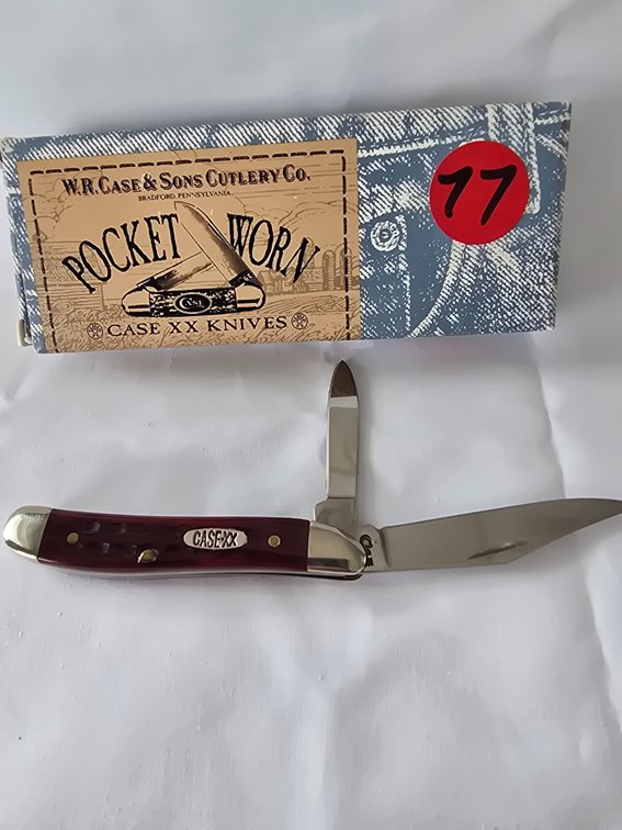WR CASE KNIFE