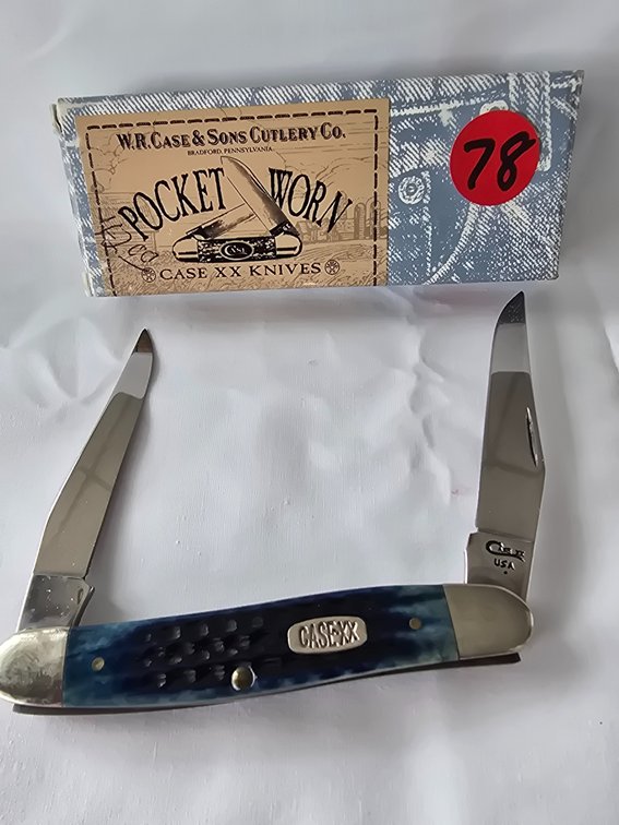 WR CASE KNIFE