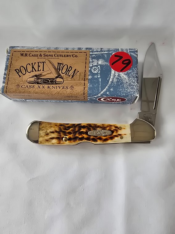 WR CASE KNIFE