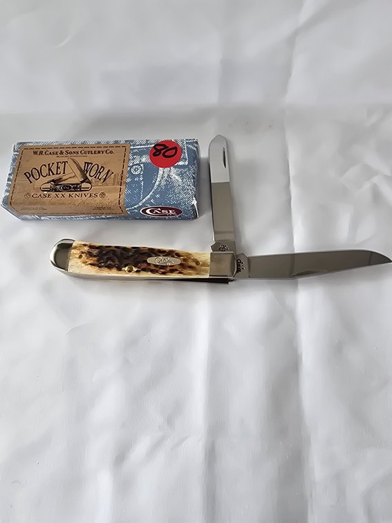 WR CASE KNIFE