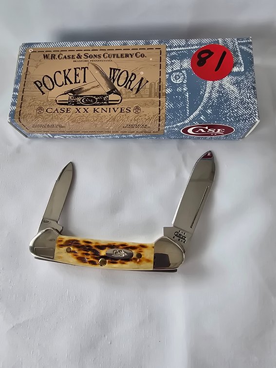 WR CASE KNIFE