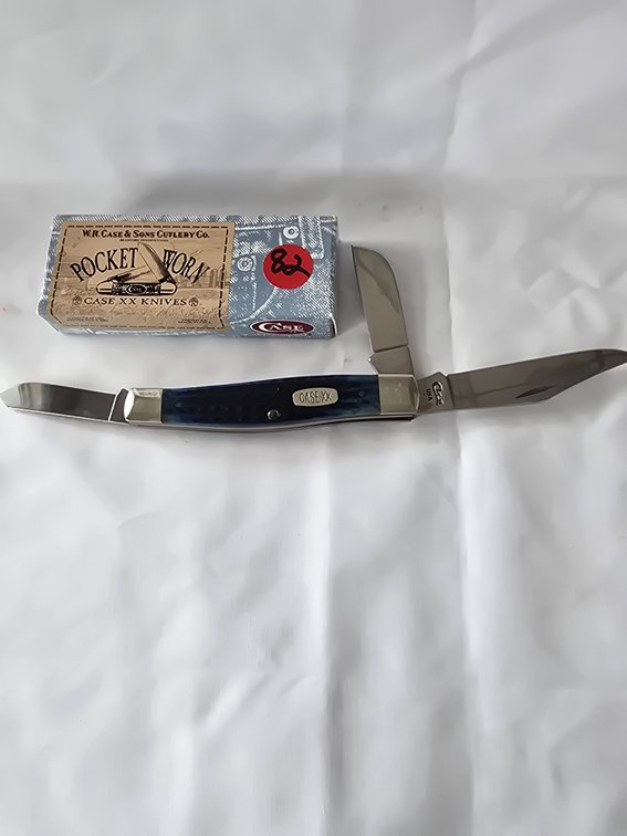 WR CASE KNIFE