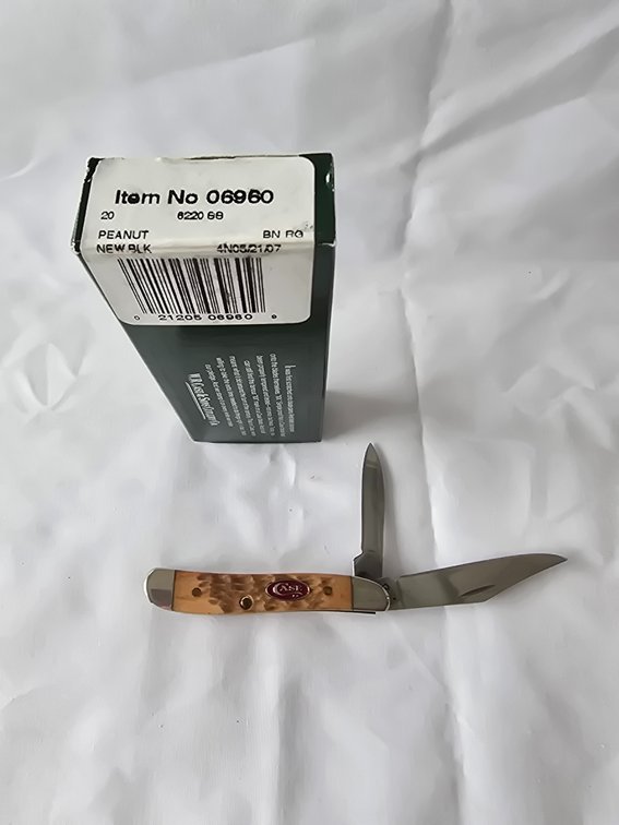 WR CASE KNIFE