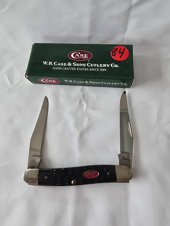 WR CASE KNIFE