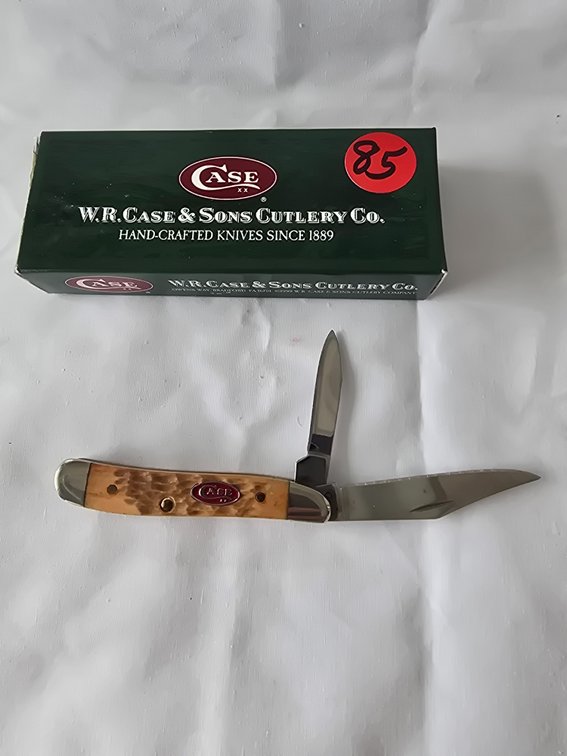 WR CASE KNIFE