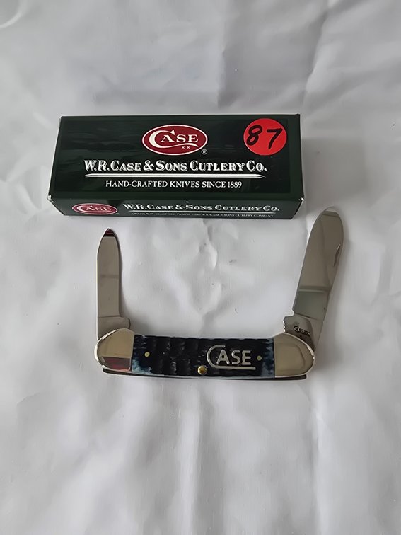 WR CASE KNIFE
