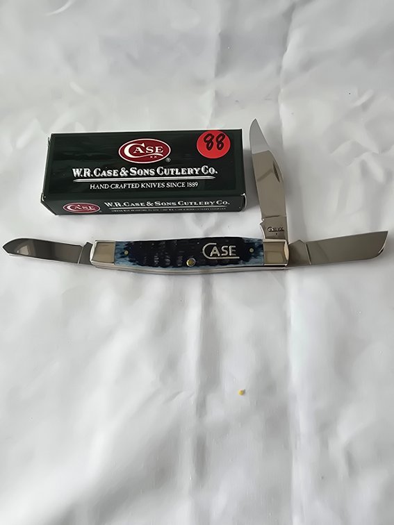 WR CASE KNIFE