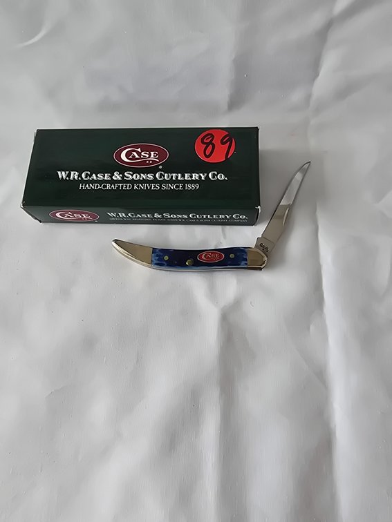 WR CASE KNIFE