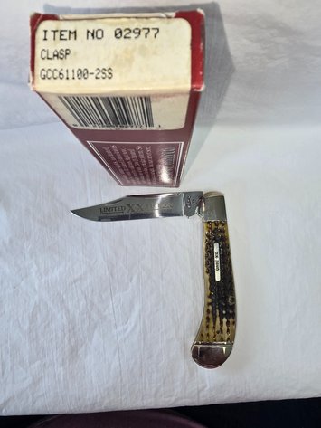 Image for CASE KNIFE