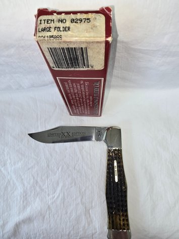 Image for CASE KNIFE