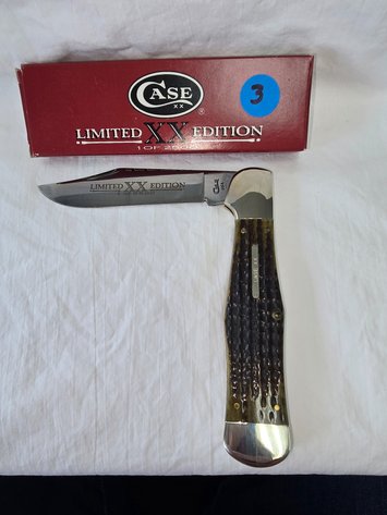 Image for CASE KNIVES, Collectible Coins, Vintage Collectible Baseball Cards & More