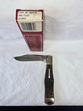 Image for CASE KNIFE
