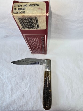 Image for CASE KNIFE