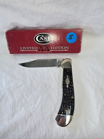 Image for CASE KNIFE