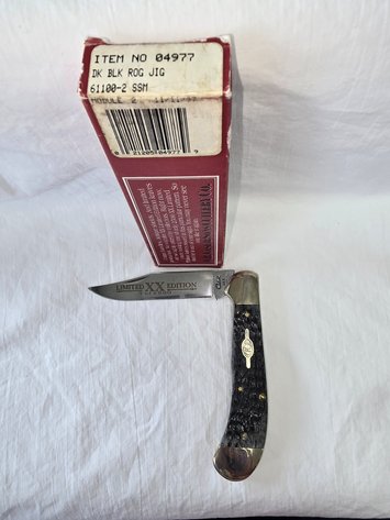 Image for CASE KNIFE