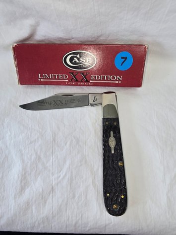 Image for CASE KNIFE