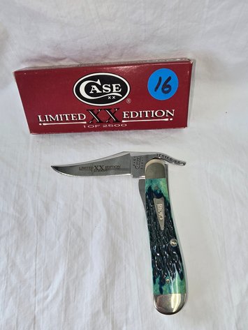 Image for CASE KNIFE