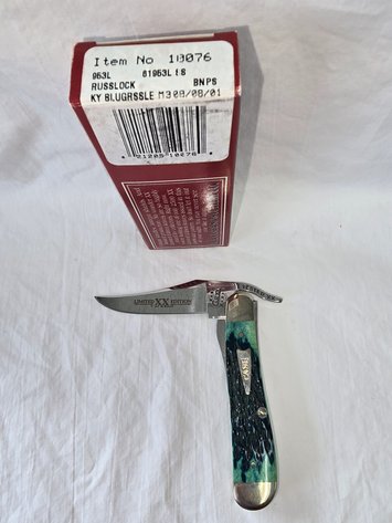 Image for CASE KNIFE