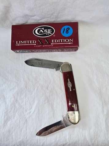 Image for CASE KNIFE