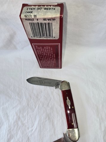 Image for CASE KNIFE