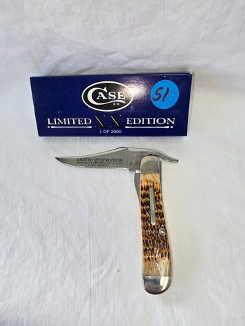 Image for CASE KNIFE