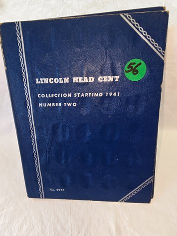 Image for Lincoln Head cent Collection