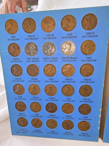 Image for Lincoln Head cent Collection