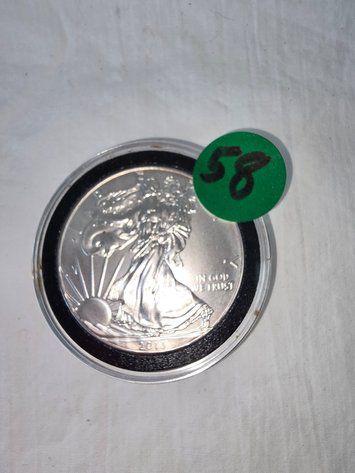 Image for 2013 American Silver Eagle