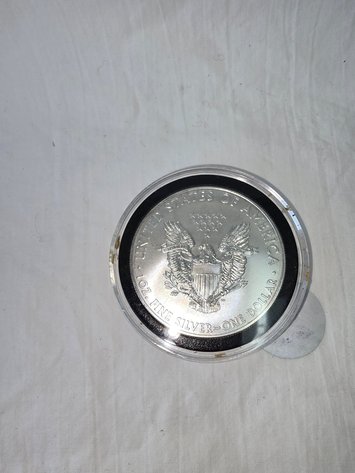 Image for 2013 American Silver Eagle