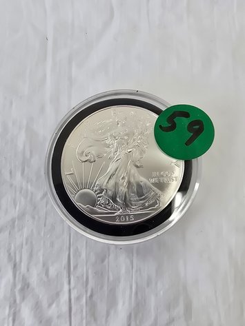 Image for 2015 American Silver Eagle
