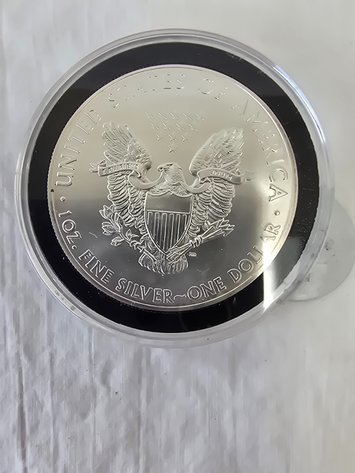Image for 2015 American Silver Eagle