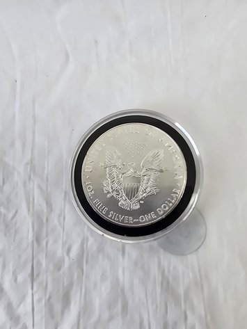 Image for 2017 American Silver Eagle