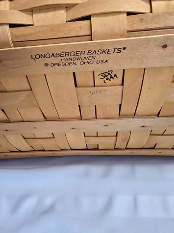 Image for 1999 Longaberger Traditions collections