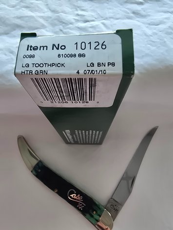 Image for CASE KNIFE