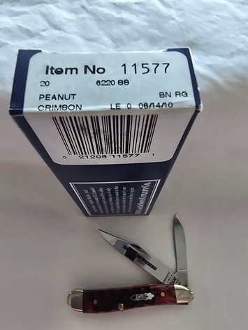 Image for CASE KNIFE