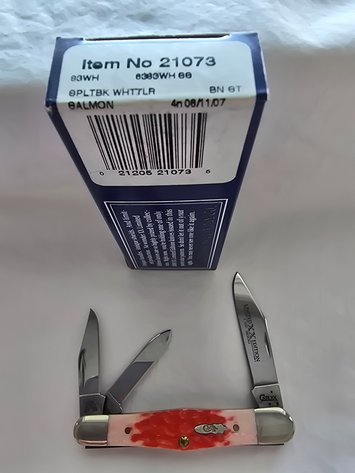 Image for CASE KNIFE