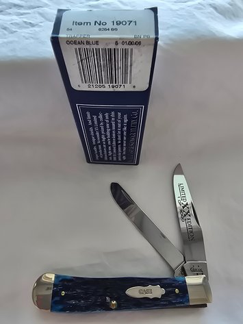 Image for CASE KNIFE