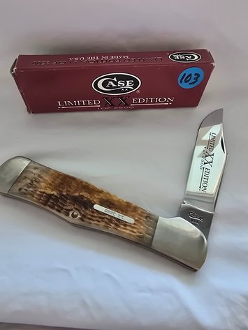 Image for CASE KNIFE