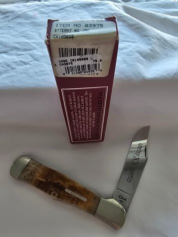 Image for CASE KNIFE