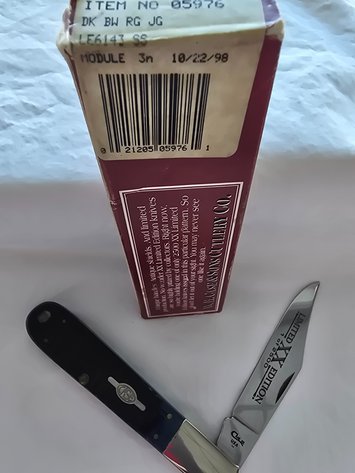 Image for CASE KNIFE