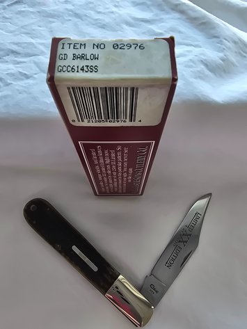 Image for CASE KNIFE