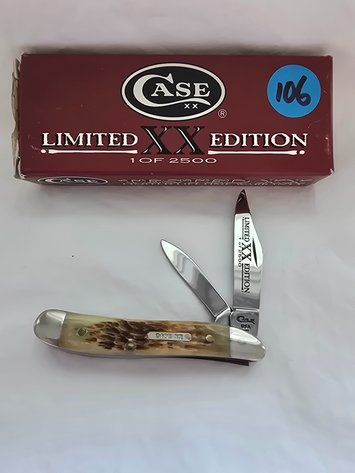 Image for CASE KNIFE