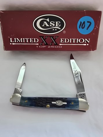 Image for CASE KNIFE