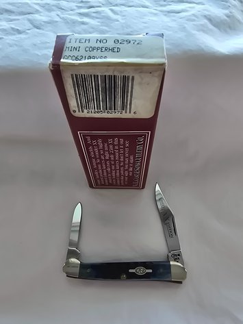 Image for CASE KNIFE