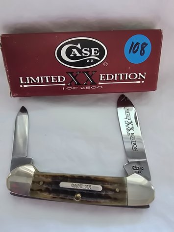Image for CASE KNIFE