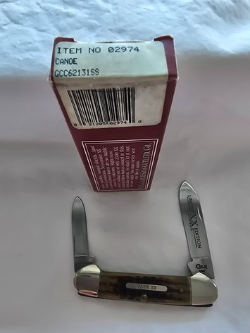 Image for CASE KNIFE