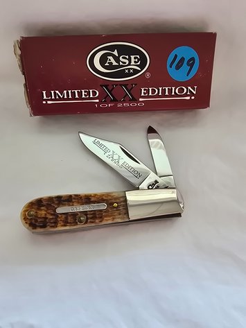 Image for CASE KNIFE