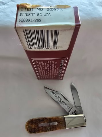 Image for CASE KNIFE